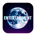 icon_entertainment_moon_digital_glitch icon preview