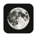icon_entertainment_moon_monochrome icon preview