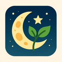 icon_entertainment_moon_organic icon preview