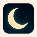 icon_entertainment_moon_shadow_effect icon preview