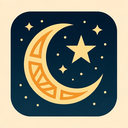 icon_entertainment_moon_tribal icon preview