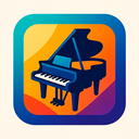 icon_entertainment_piano_abstract icon preview