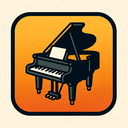 icon_entertainment_piano_bold icon preview