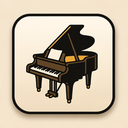 icon_entertainment_piano_elegant icon preview