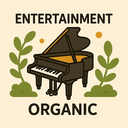 icon_entertainment_piano_organic icon preview