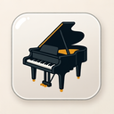 icon_entertainment_piano_transparent icon preview