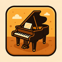icon_entertainment_piano_tribal icon preview