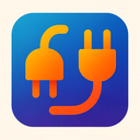 icon_entertainment_plug_abstract icon preview