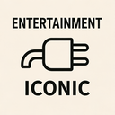 icon_entertainment_plug_iconic icon preview