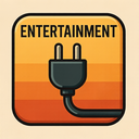 icon_entertainment_plug_retro icon preview