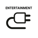 icon_entertainment_plug_simplified icon preview