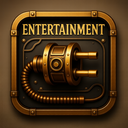 icon_entertainment_plug_steampunk icon preview