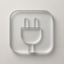 icon_entertainment_plug_transparent icon preview