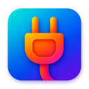 icon_entertainment_plug_vibrant_colors icon preview