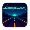 icon_entertainment_road_cyberpunk icon preview