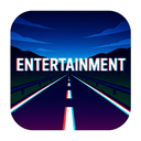 icon_entertainment_road_digital_glitch icon preview