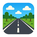 icon_entertainment_road_filled icon preview