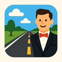 icon_entertainment_road_formal icon preview