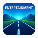 icon_entertainment_road_futuristic icon preview
