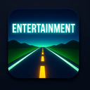 icon_entertainment_road_glow_effect icon preview