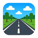 icon_entertainment_road_modern icon preview