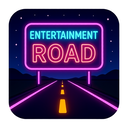 icon_entertainment_road_neon icon preview