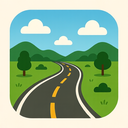 icon_entertainment_road_organic icon preview