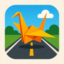 icon_entertainment_road_origami icon preview