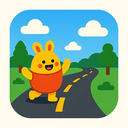 icon_entertainment_road_playful icon preview