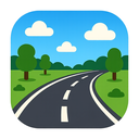 icon_entertainment_road_rounded icon preview