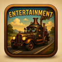 icon_entertainment_road_steampunk icon preview
