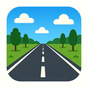 icon_entertainment_road_technical icon preview