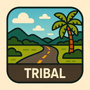 icon_entertainment_road_tribal icon preview