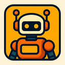 icon_entertainment_robot_bold icon preview