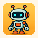 icon_entertainment_robot_cartoon icon preview
