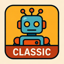 icon_entertainment_robot_classic icon preview