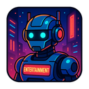 icon_entertainment_robot_cyberpunk icon preview