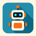 icon_entertainment_robot_flat_design icon preview