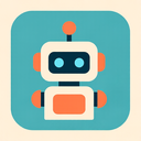 icon_entertainment_robot_flat_pastel icon preview