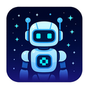 icon_entertainment_robot_futuristic icon preview