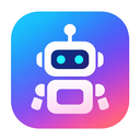 icon_entertainment_robot_gradient icon preview