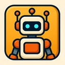 icon_entertainment_robot_iconic icon preview