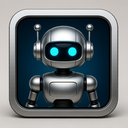 icon_entertainment_robot_metallic icon preview