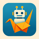 icon_entertainment_robot_origami icon preview