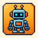 icon_entertainment_robot_pixel_art icon preview