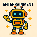 icon_entertainment_robot_playful icon preview