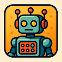 icon_entertainment_robot_retro icon preview