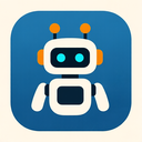 icon_entertainment_robot_rounded icon preview