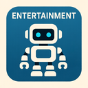 icon_entertainment_robot_technical icon preview