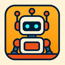icon_entertainment_robot_vector icon preview